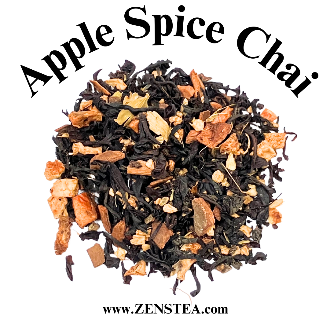 Apple Spice Chai Tea - IT'S BACK!
