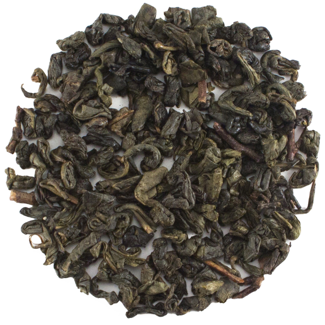 Nilgiris Green Tea