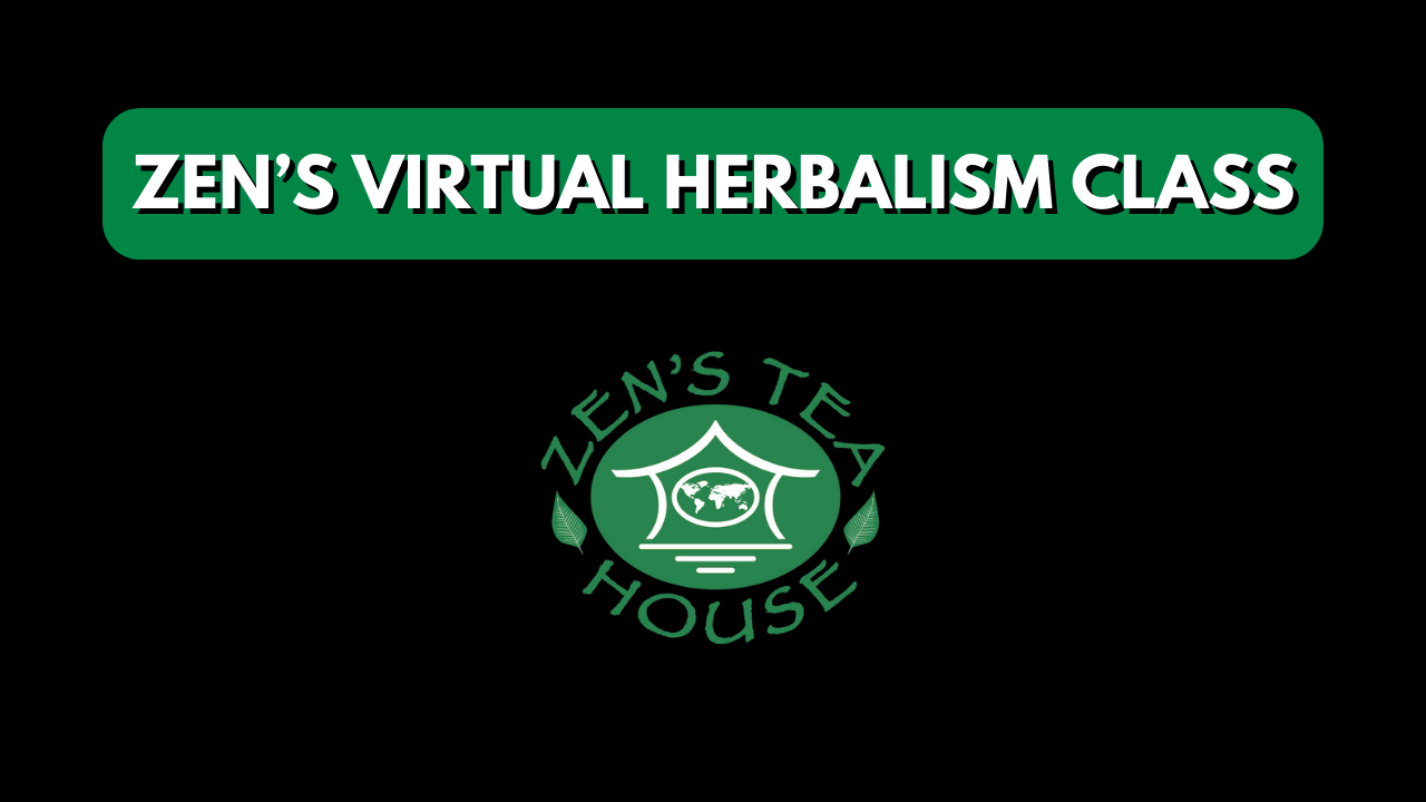 Herbalism Class | Virtual Presentation