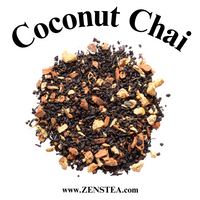 Thumbnail for Coconut Chai Tea