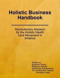 Thumbnail for Zen's Holistic Business Handbook (NEW EDITION) Digital Copy