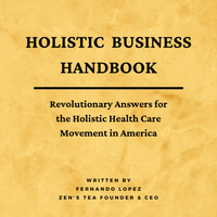 Thumbnail for Zen's Holistic Business Handbook (NEW EDITION) Physical Copy