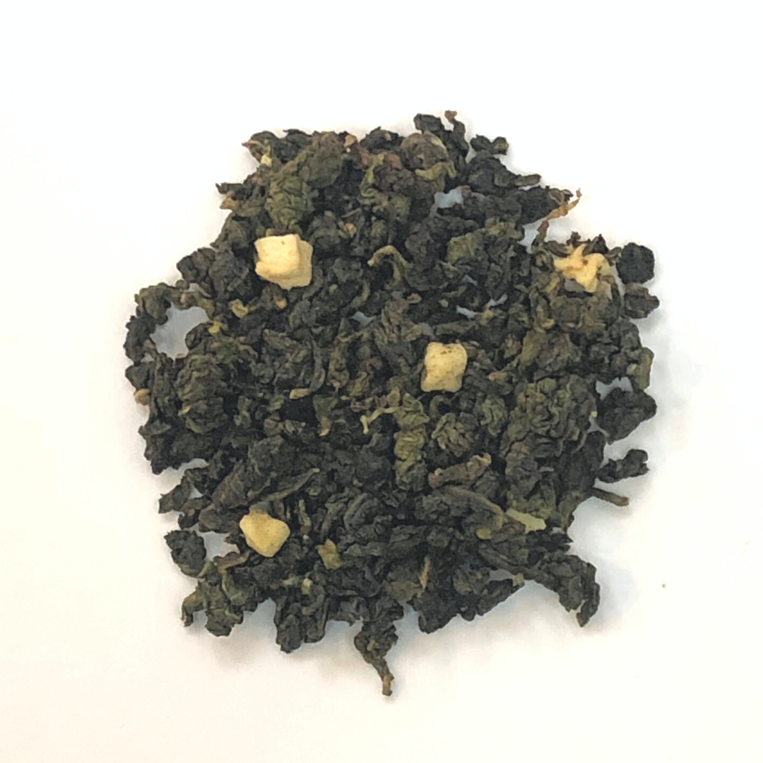 Peach Oolong Tea, Zen's Tea House Signature Tea Blend