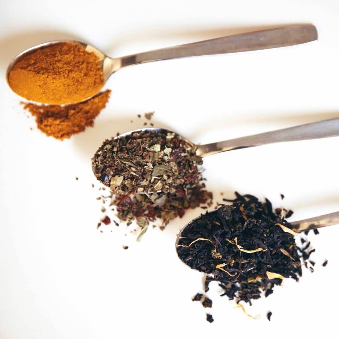 3 Top Teas Special: 30% Off