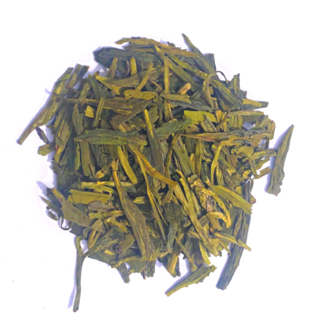 Dragonwell Longjing Tea
