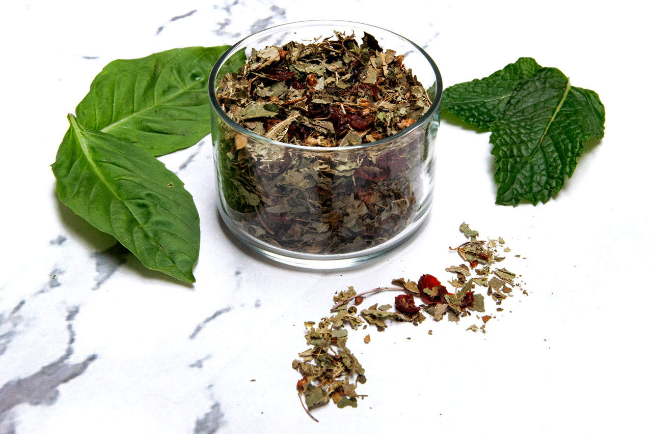 Holy Detox : Natural Cleanse Tea Blend Zen's Tea House