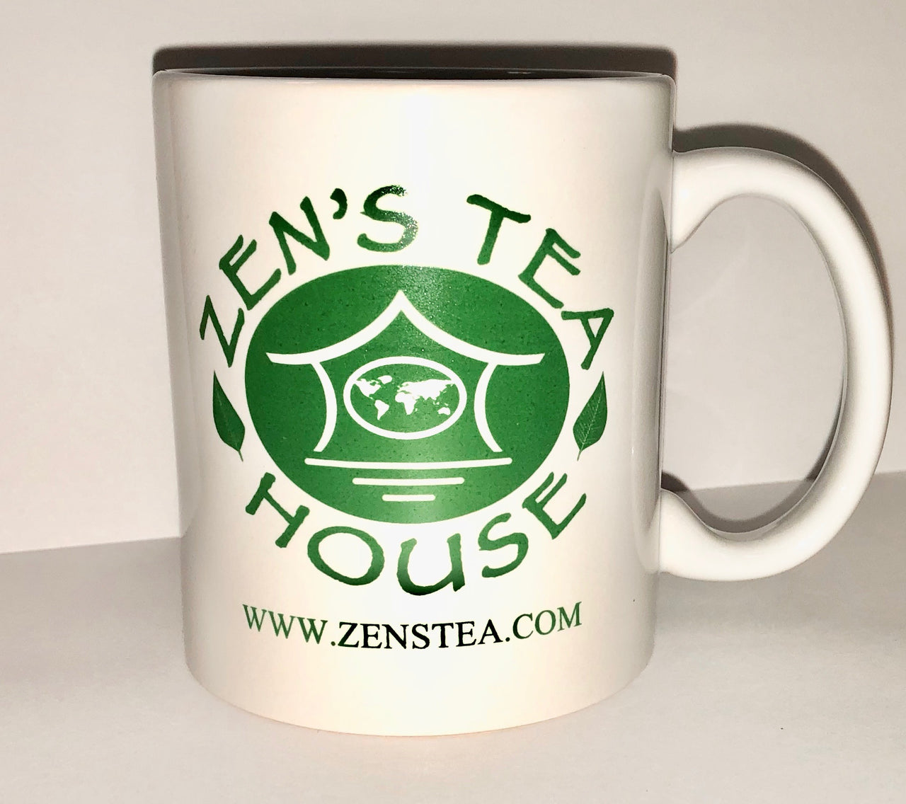 Tea Mug Zen's Tea House