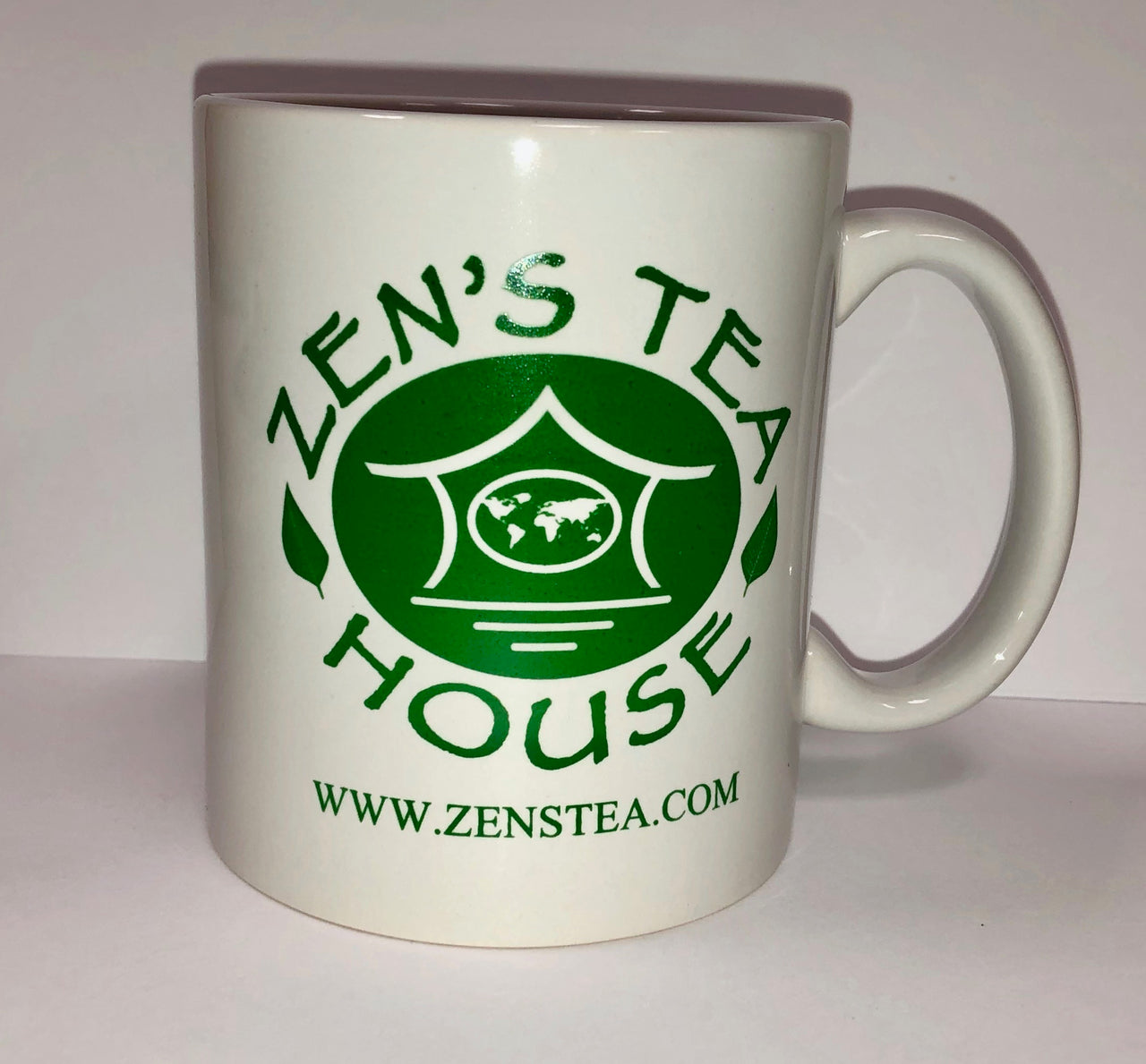 Tea Mug Zen's Tea House