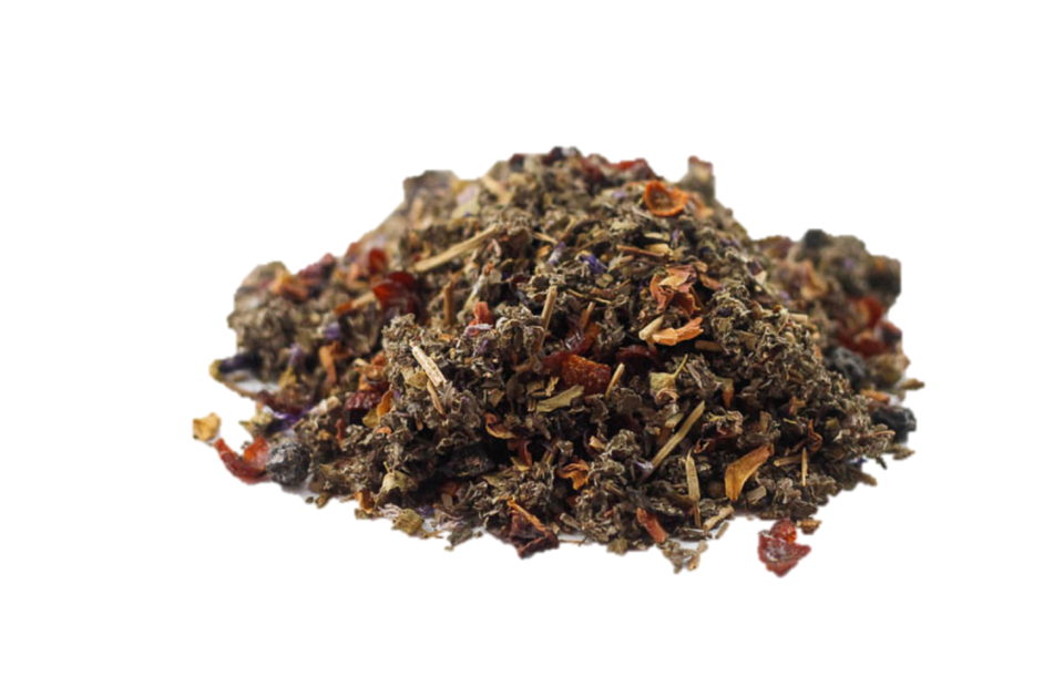 Rose Berry Herbal Tea