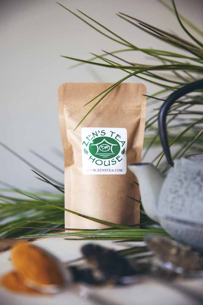 Mystery Bag of Loose Leaf Teas Zen's Tea House