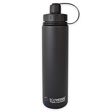 WODFitters PerfectTemp(TM) HydroBottle - Stainless Steel Eco