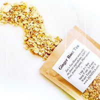 Thumbnail for Ginger Root Powder Tea Zen's Tea House