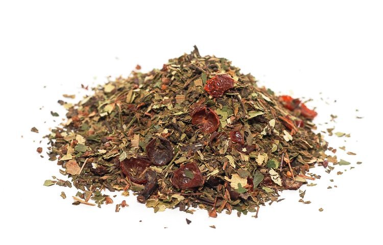 Holy Detox : Natural Cleanse Tea Blend Zen's Tea House