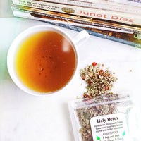 Thumbnail for 3 Teas With Over 25+ Benefits Zen's Tea House