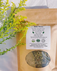 Thumbnail for Holy Detox : Natural Cleanse Tea Blend Zen's Tea House