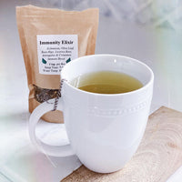 Thumbnail for Immunity Elixir : allergies, colds, flu Zen's Tea House