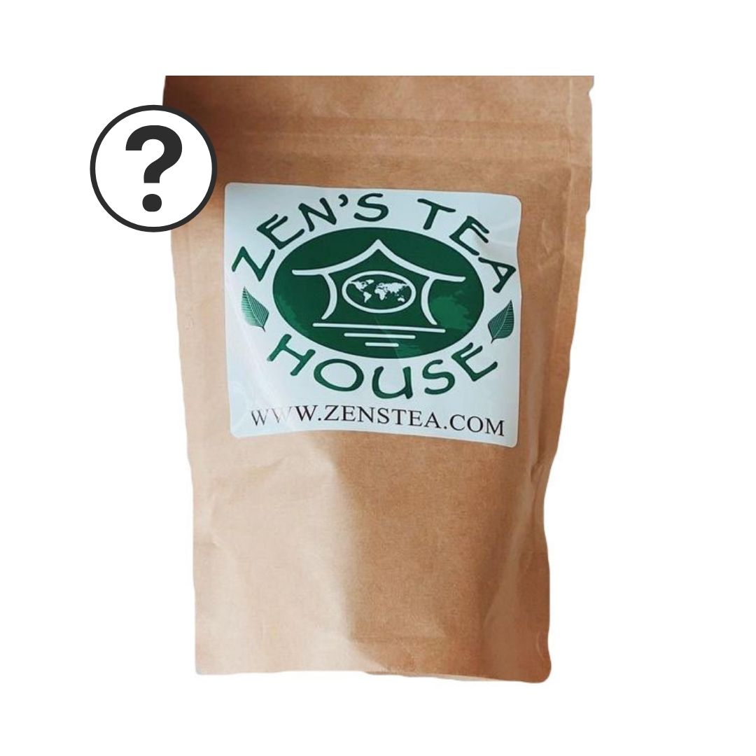 Mystery Bag of Loose Leaf Teas Zen's Tea House