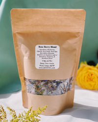 Thumbnail for Rose Berry Herbal Tea Zen's Tea House