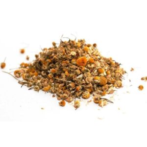 Organic Chamomile Flower Tea