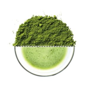 Organic Matcha Collagen Green Tea Blend