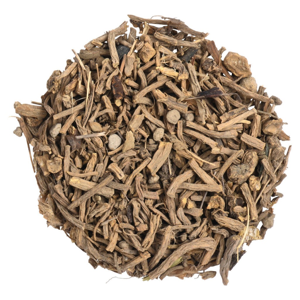 Organic Valerian Root